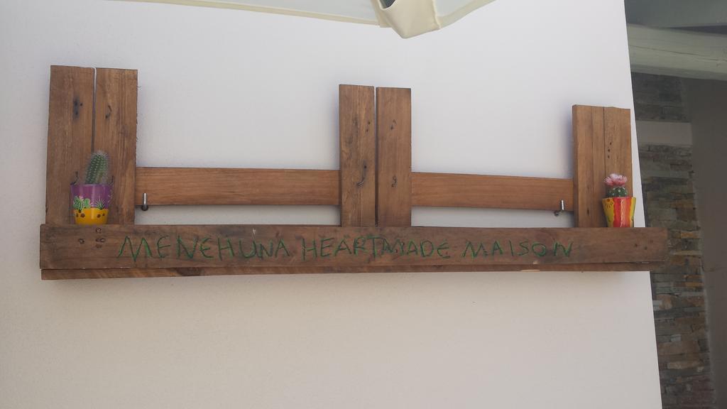 Menehuna Heartmade Maison 霍里顿 外观 照片